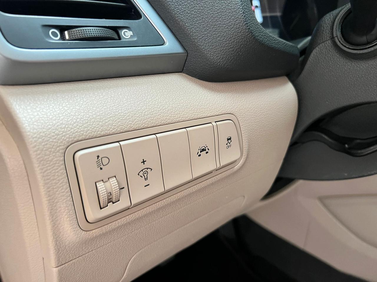 Hyundai Tucson 1.7 CRDi Comfort