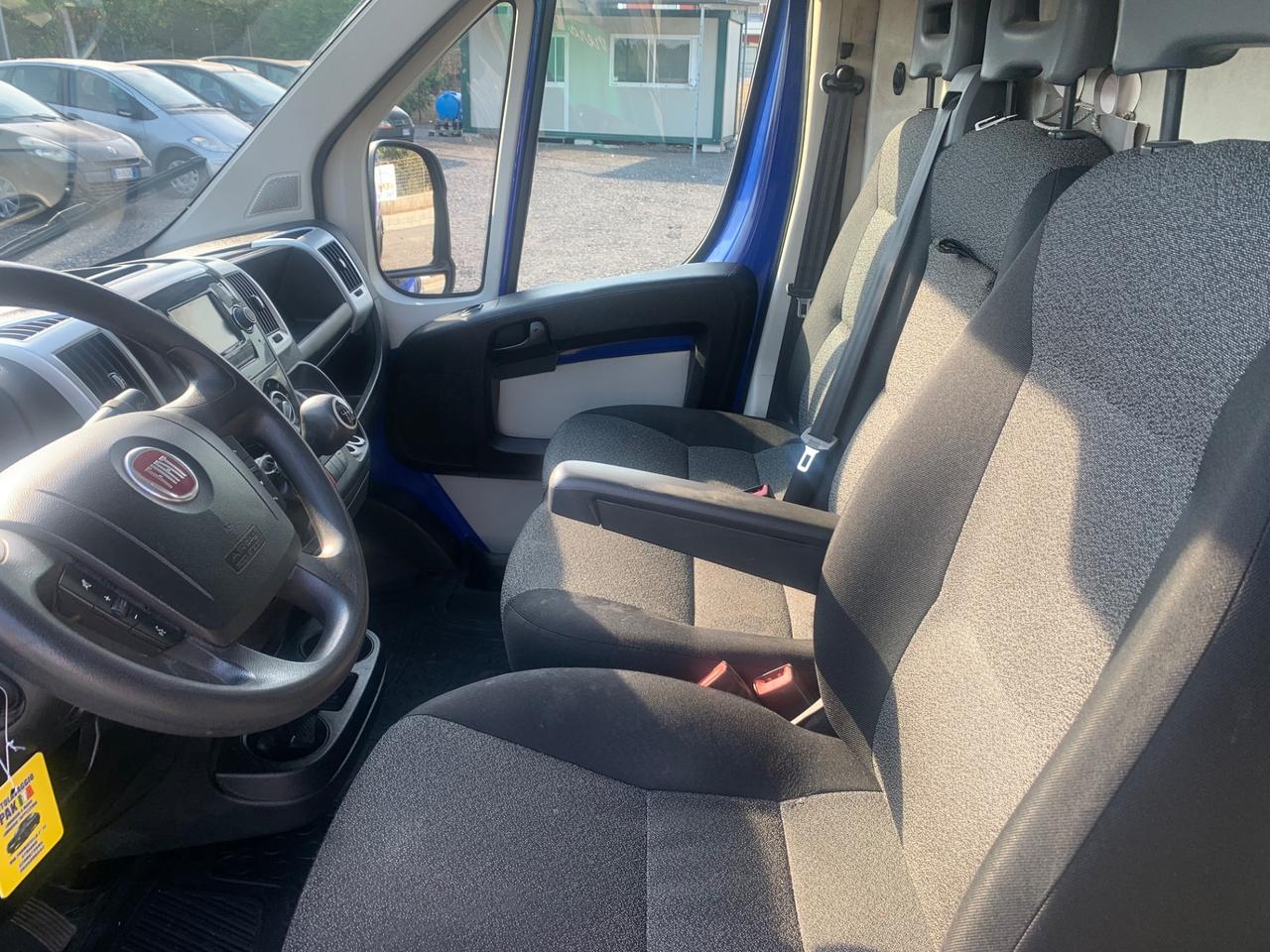 Fiat Ducato 2.3 Multijet 140cv - 2019