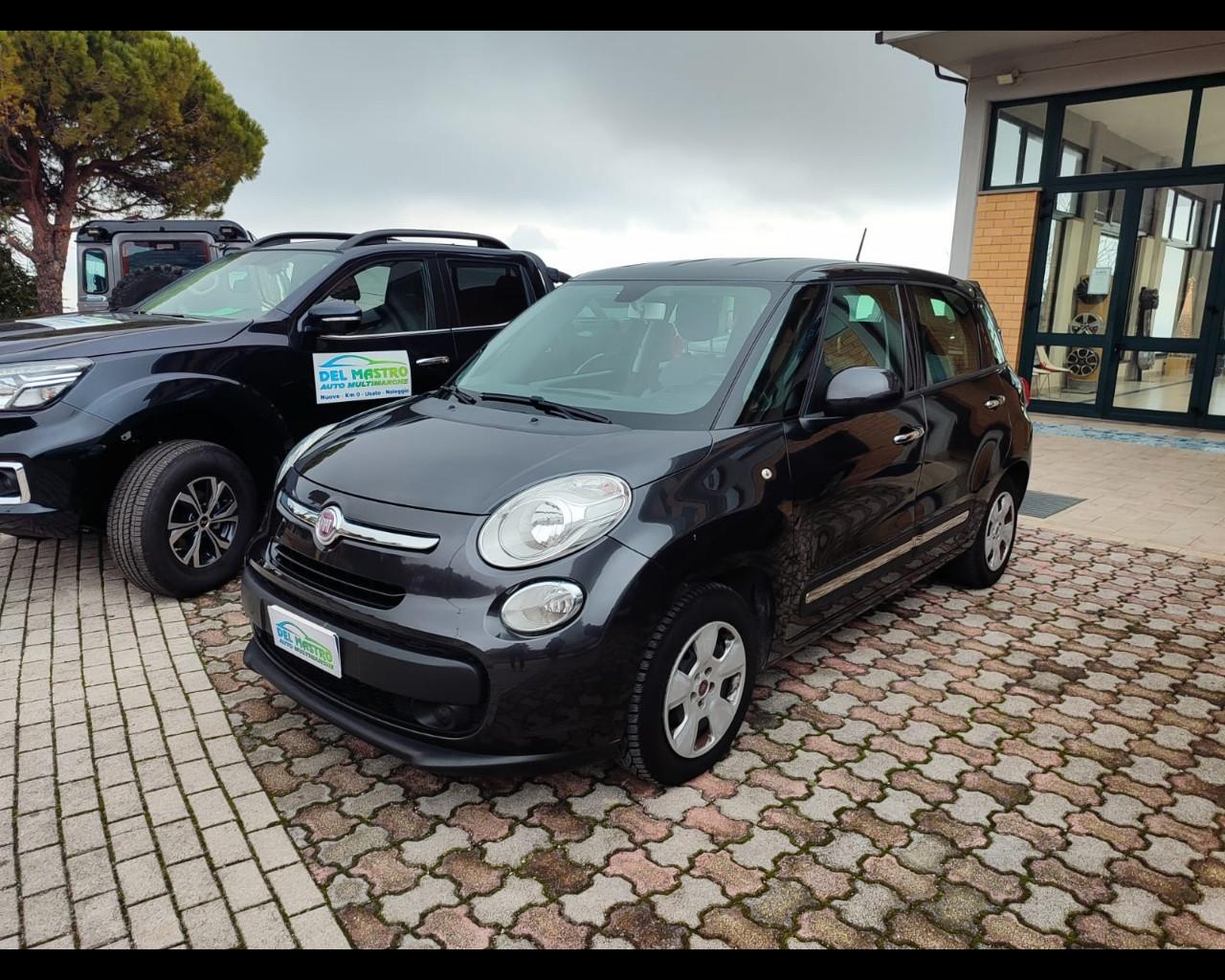 FIAT 500L - 500L 1.3 Multijet 85 CV Pop Star