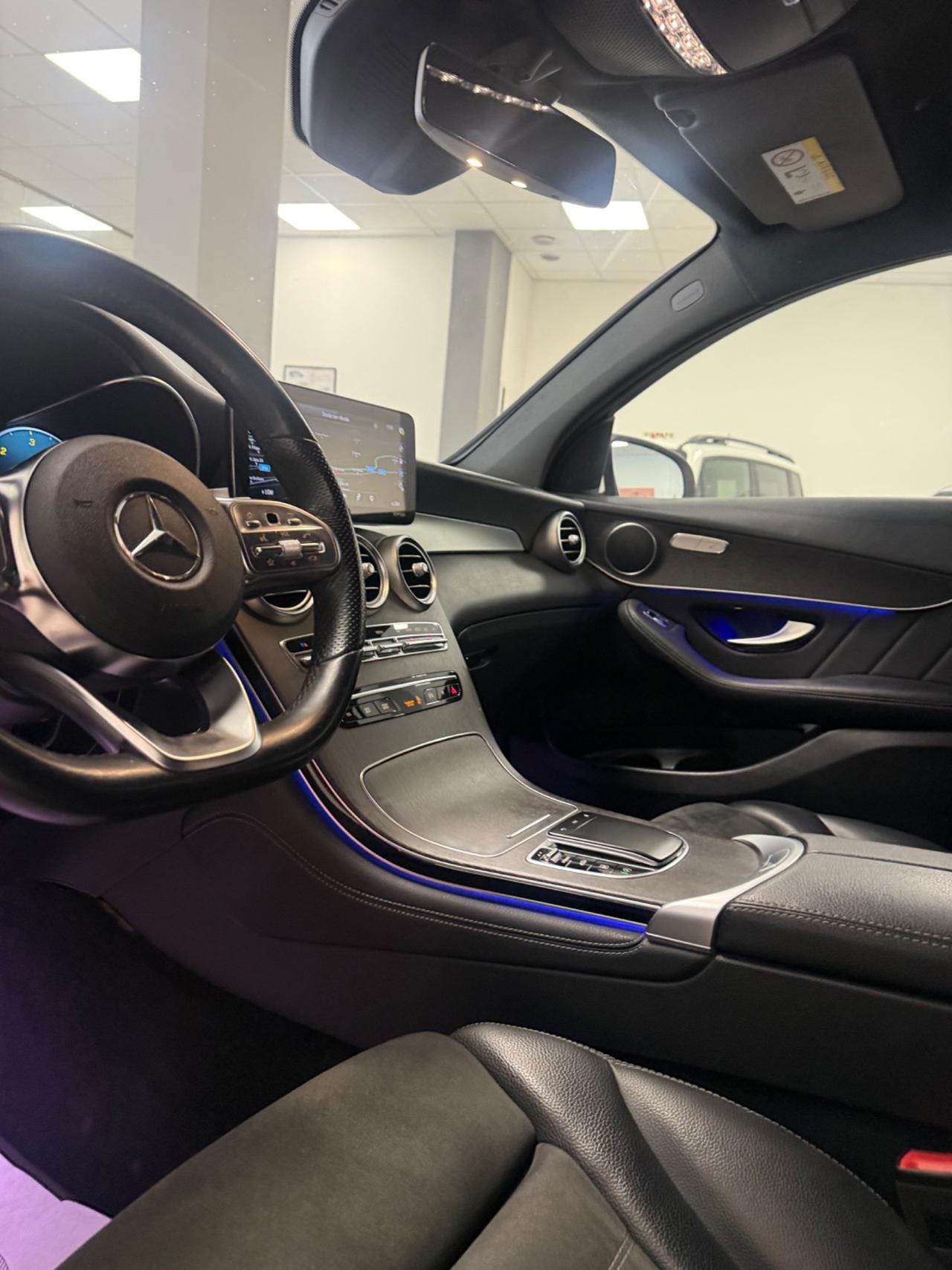 Mercedes-benz GLC 300 d 4Matic Coupé Premium Plus