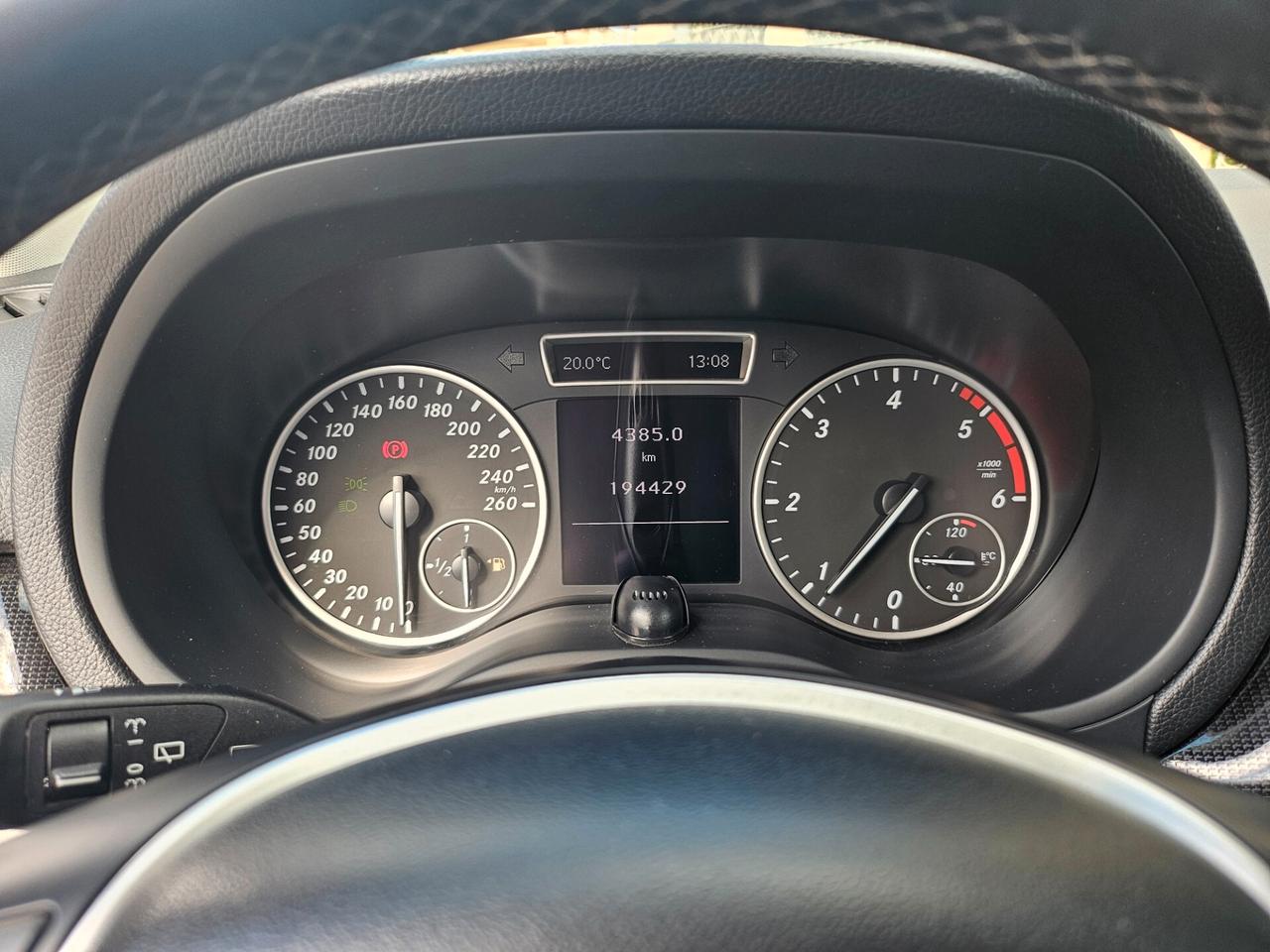 Mercedes-benz 180 CDTI 110cv Executive my 14