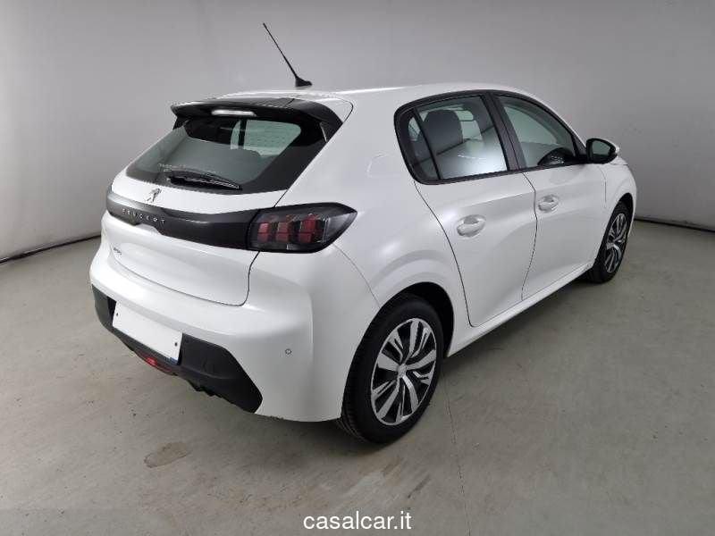 Peugeot 208 BlueHDi 100 Stop&Start 5 porte Active CON 3 TRE ANNI DI GARANZIA KM ILLIMITATI PARI ALLA NUOVA