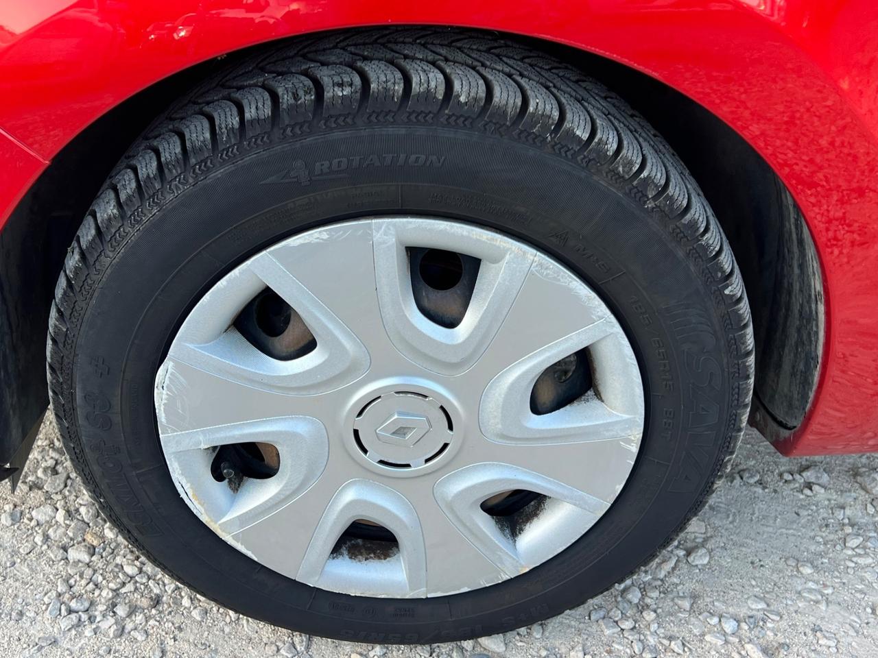 Renault Clio 1.2 75CV GPL NEOPATENTATI PERMUTE RATE GARANZIA