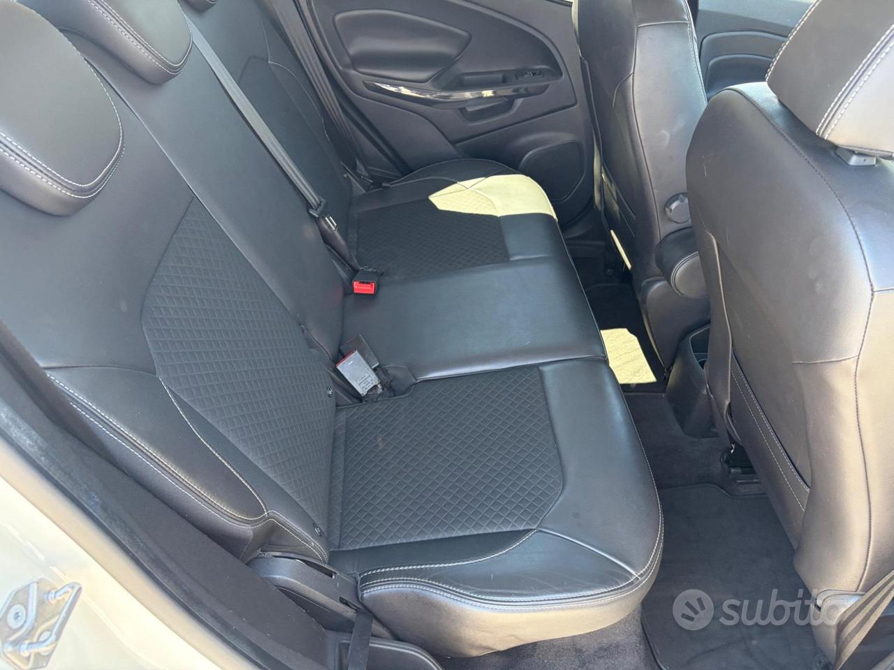 Ford EcoSport 1.5 TDCi 95 CV Titanium
