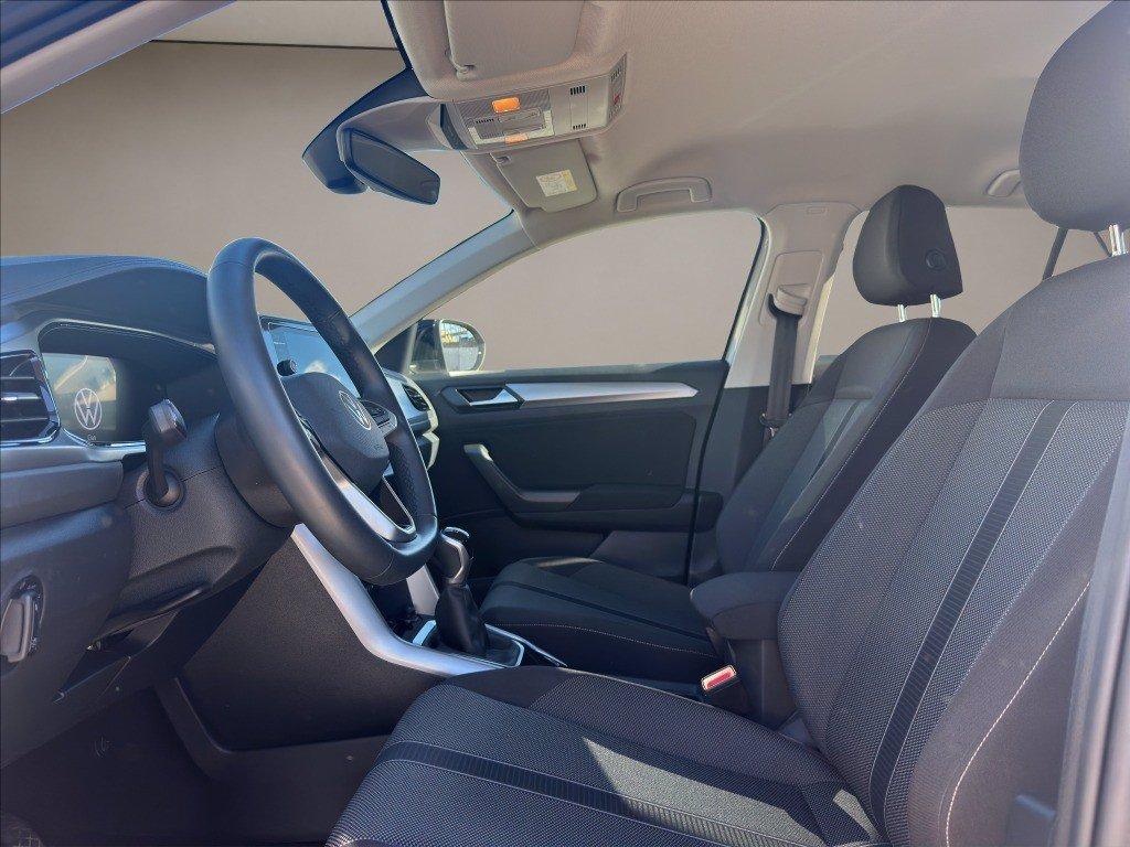 VOLKSWAGEN T-Roc 1.0 tsi R-Line 110cv del 2025