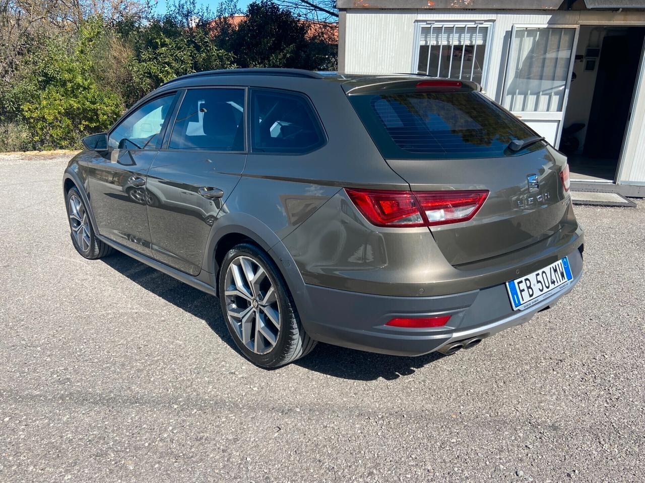 Seat Leon 2.0 TDI 184 CV DSG 4DRIVE ST S/S X-PERIENCE Bus.HIGH