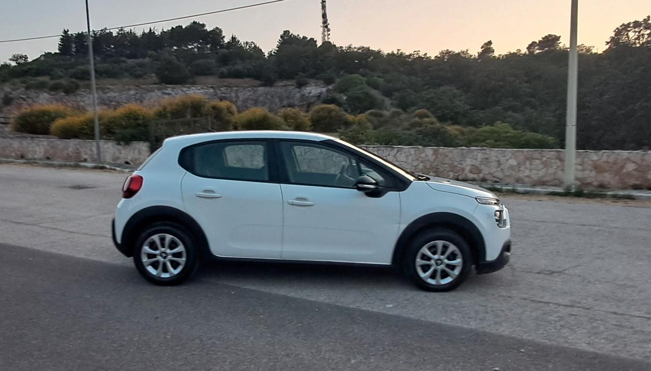 Citroen C3 BlueHDi 100 S&S Feel Pack (iva esposta)