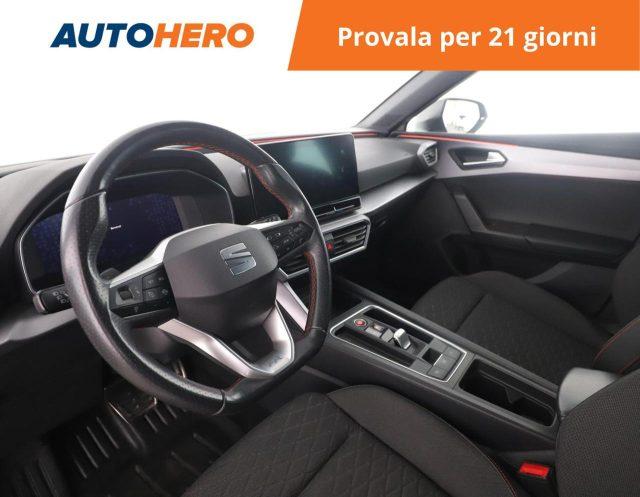 SEAT Leon 1.4 e-HYBRID 204 CV DSG FR