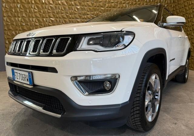 Jeep Compass 2.0 Multijet II aut. 4WD Limited