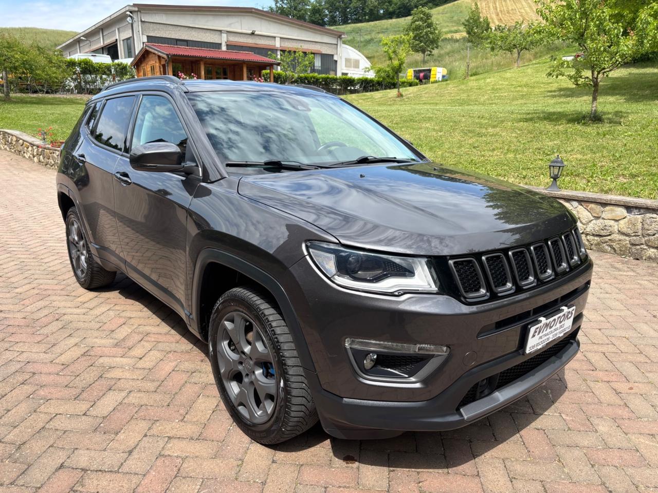 Jeep Compass 2.0 Multijet II aut. 4WD - 09/2020
