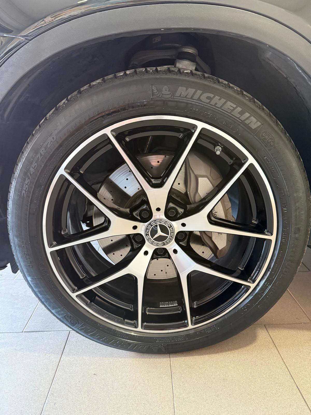 Mercedes-benz GLC 220 d Amg 4Matic Coupé Premium Plus