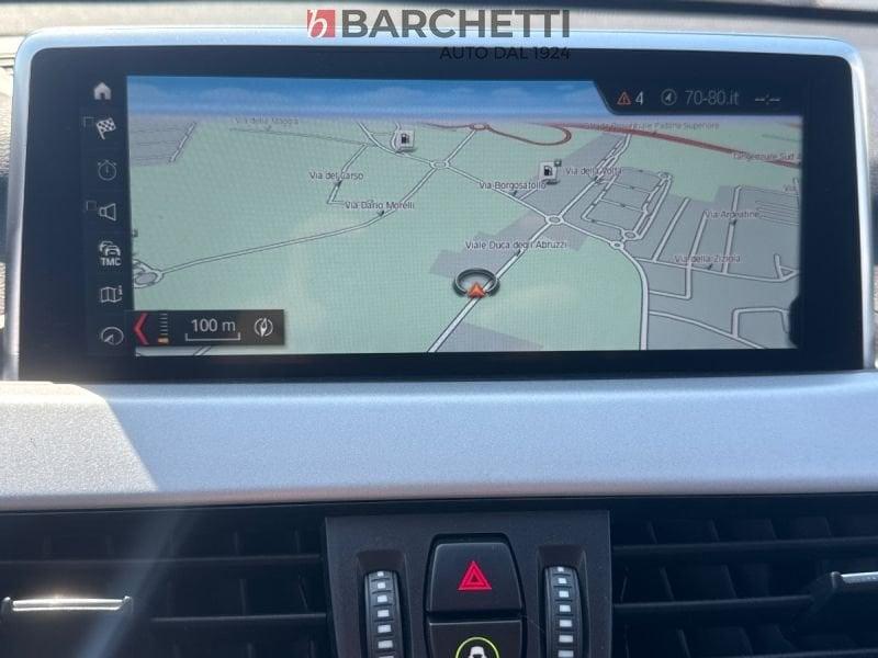 BMW X1 (F48) SDRIVE16D BUSINESS ADVANTAGE