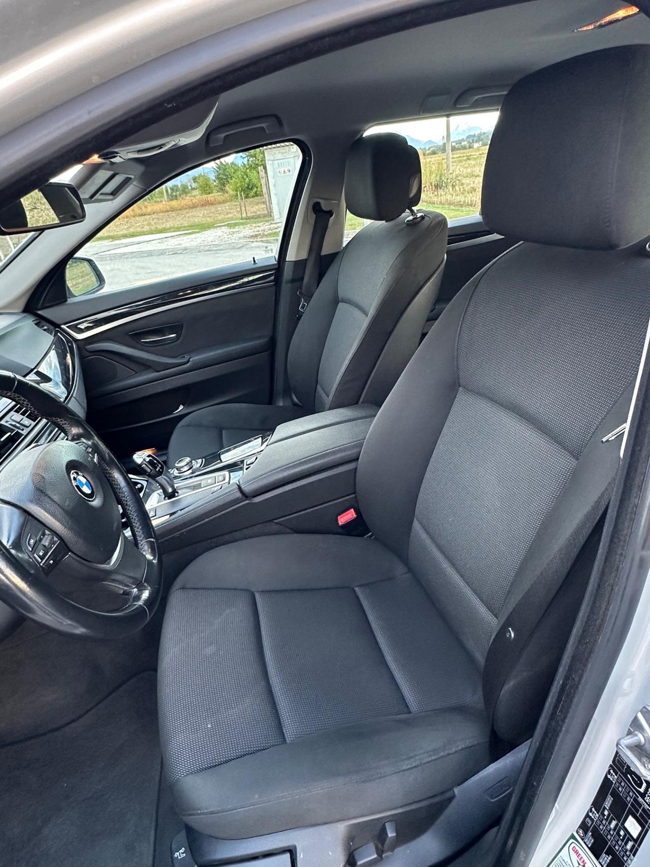 Bmw 520 520d Touring Business