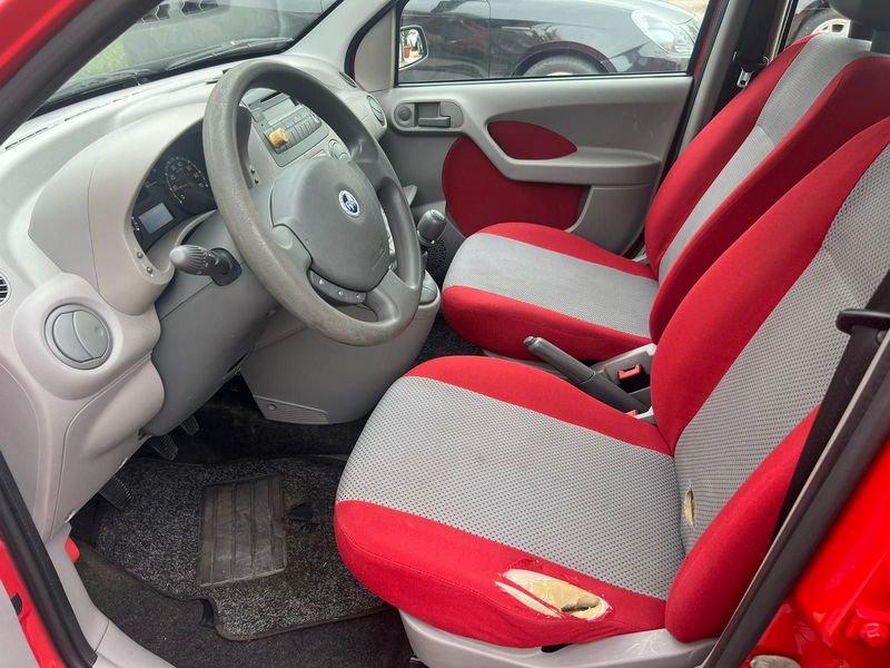 Fiat Panda 1.2 CLIMBING 4X4