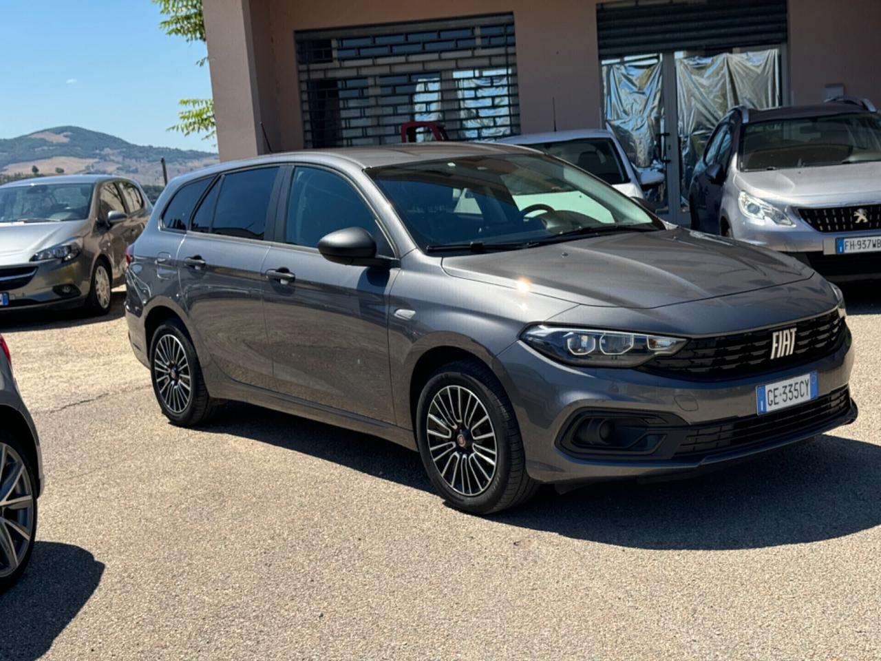 Fiat Tipo 1.6 Mjt S&S SW City Life