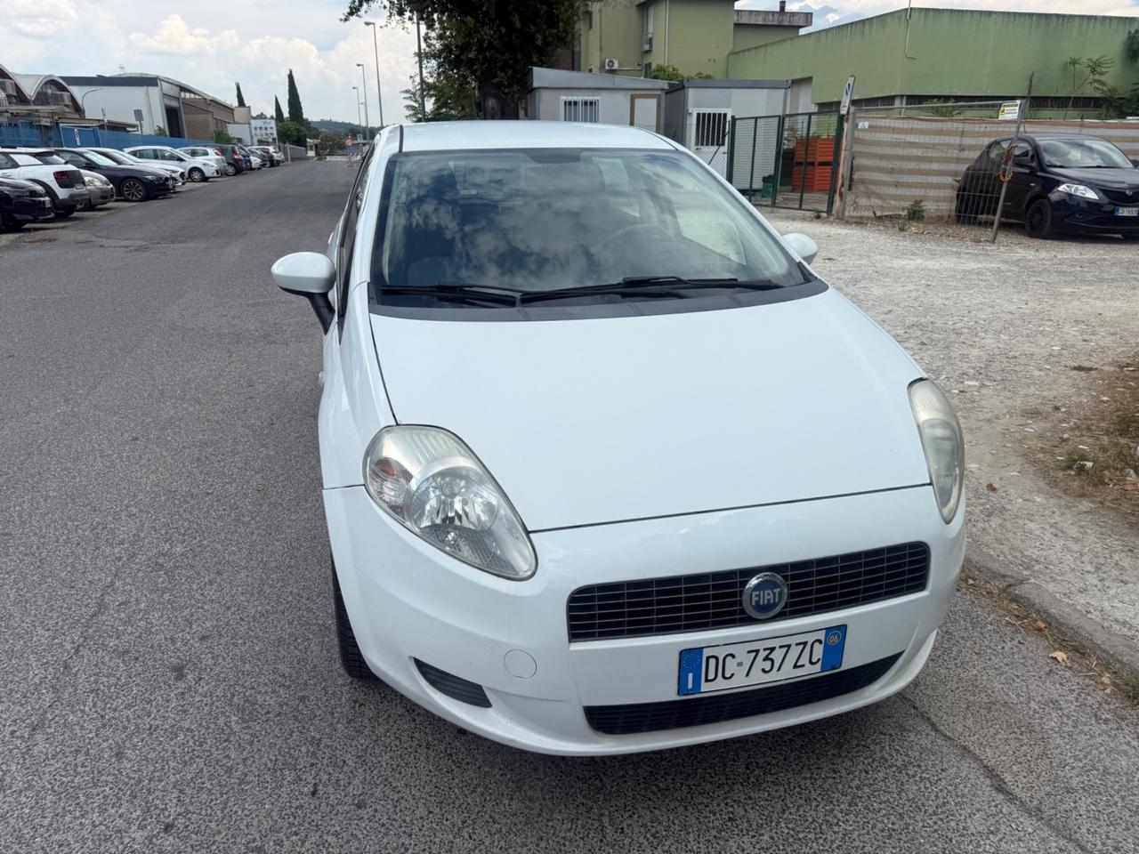Fiat Grande Punto 1.2 5 porte Dynamic