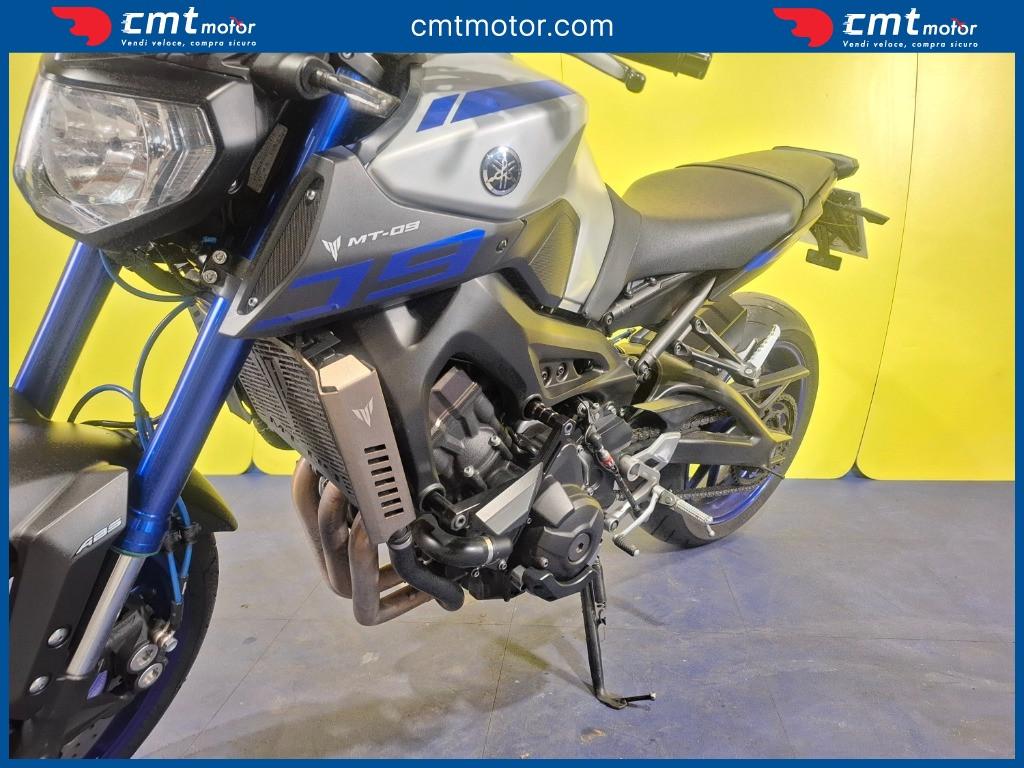 Yamaha MT-09 - 2016