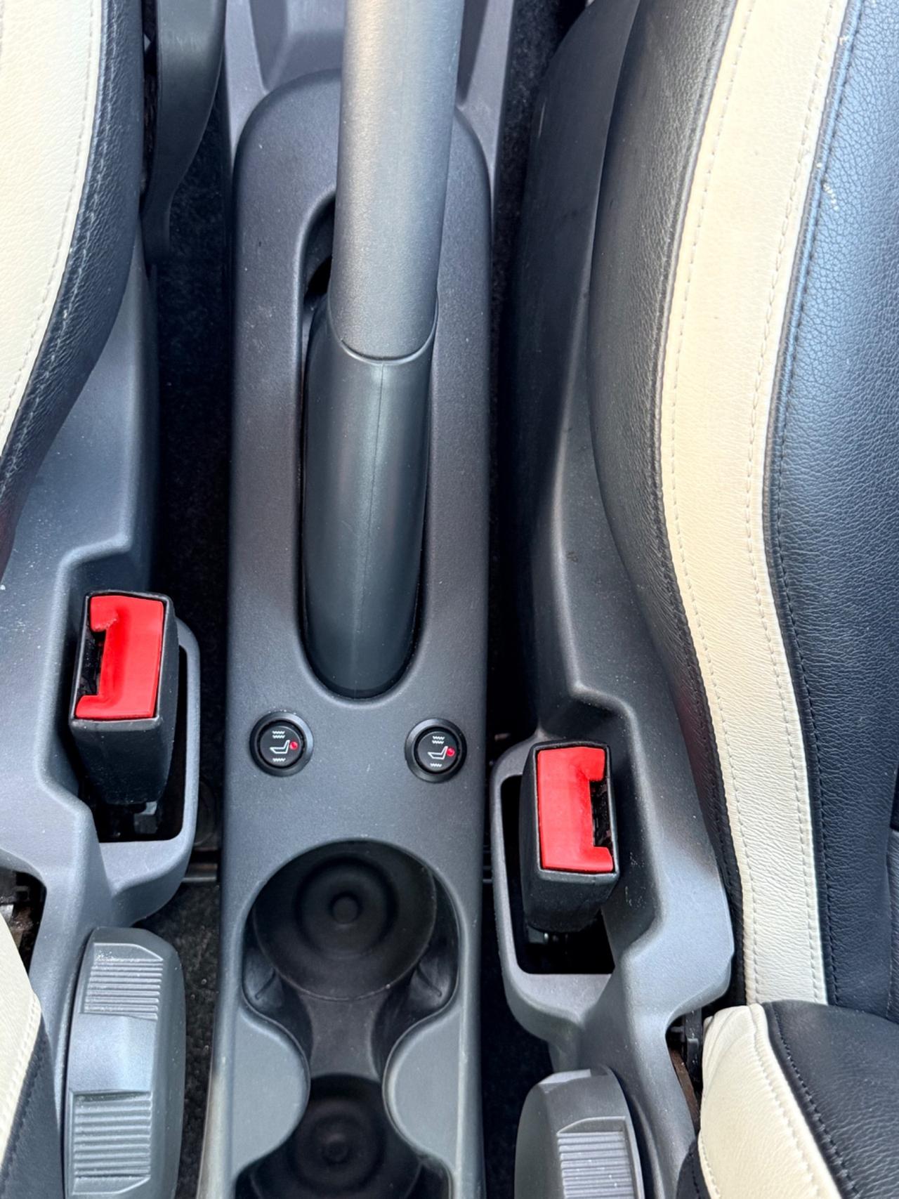 Fiat 500 C 1.3 Multijet 95 CV Lounge 2016