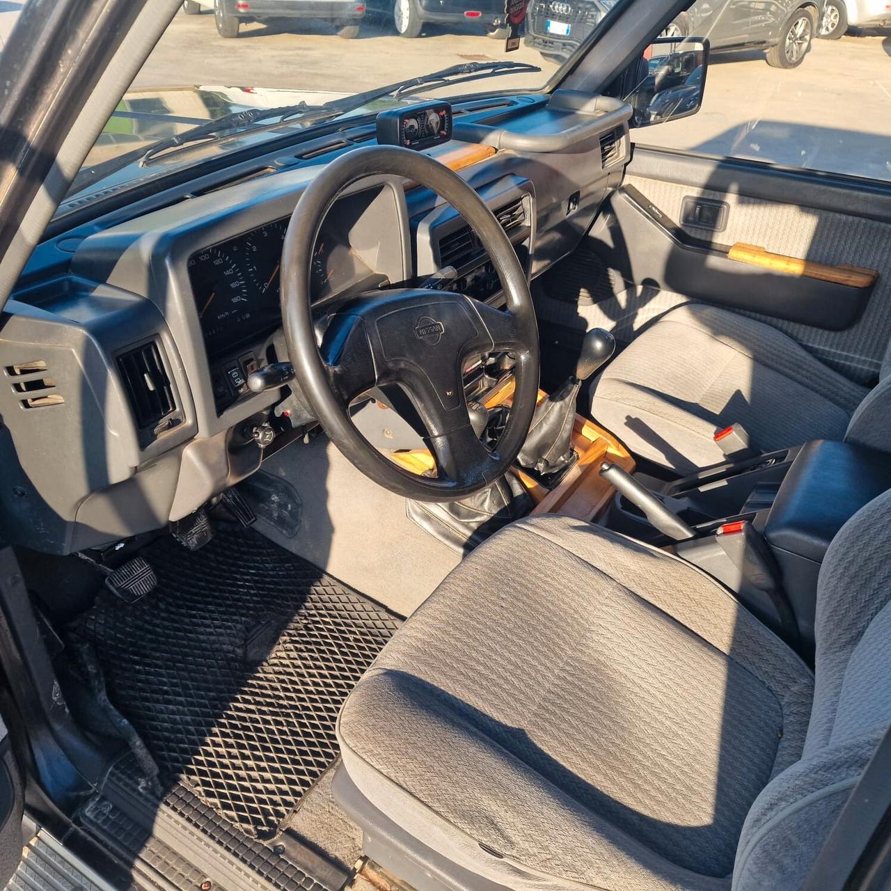 Nissan Patrol GR 2.8 td egr Safari 4x4 america