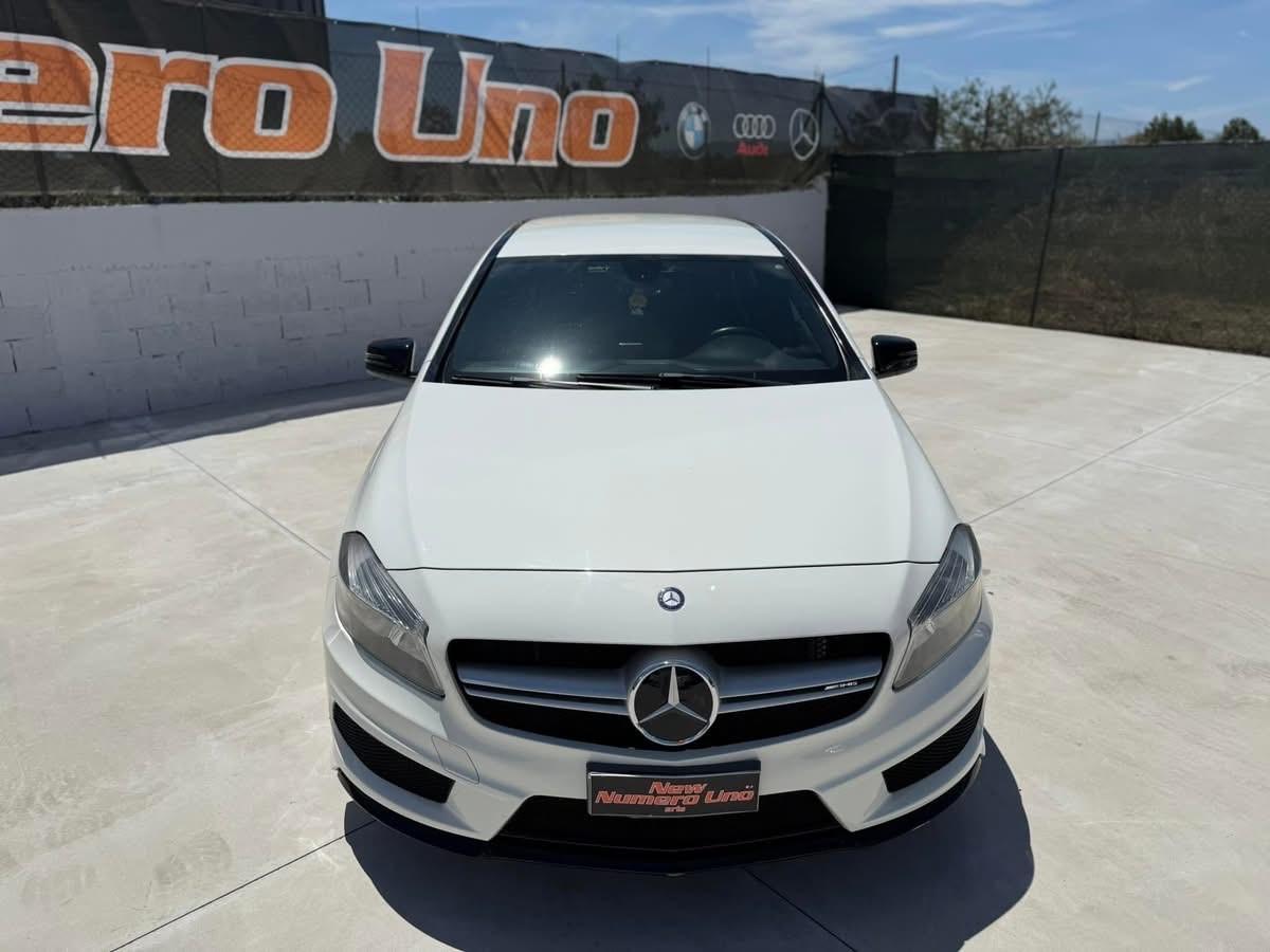Mercedes Classe A180 CDI 110cv Premium AMG 2013