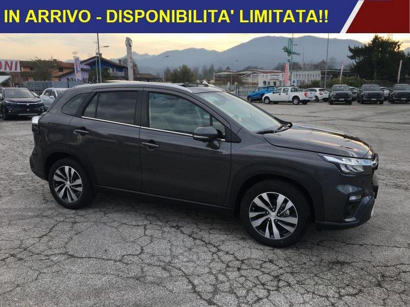 Suzuki S-Cross 1.4 Hybrid 4WD AllGrip Top+ TETTO IN VETRO APRIBILE!! KM0 4X4