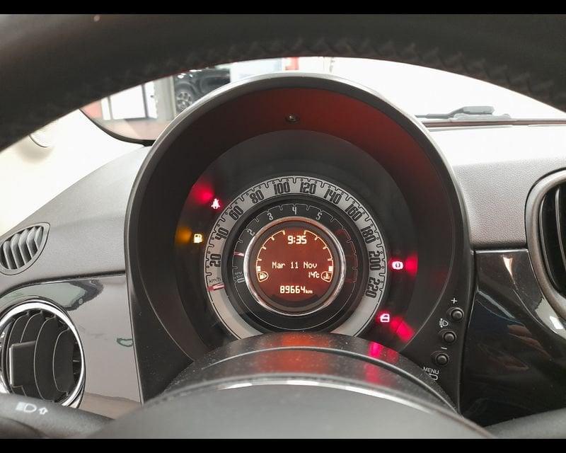 FIAT 500 III 2015 1.2 Lounge 69cv