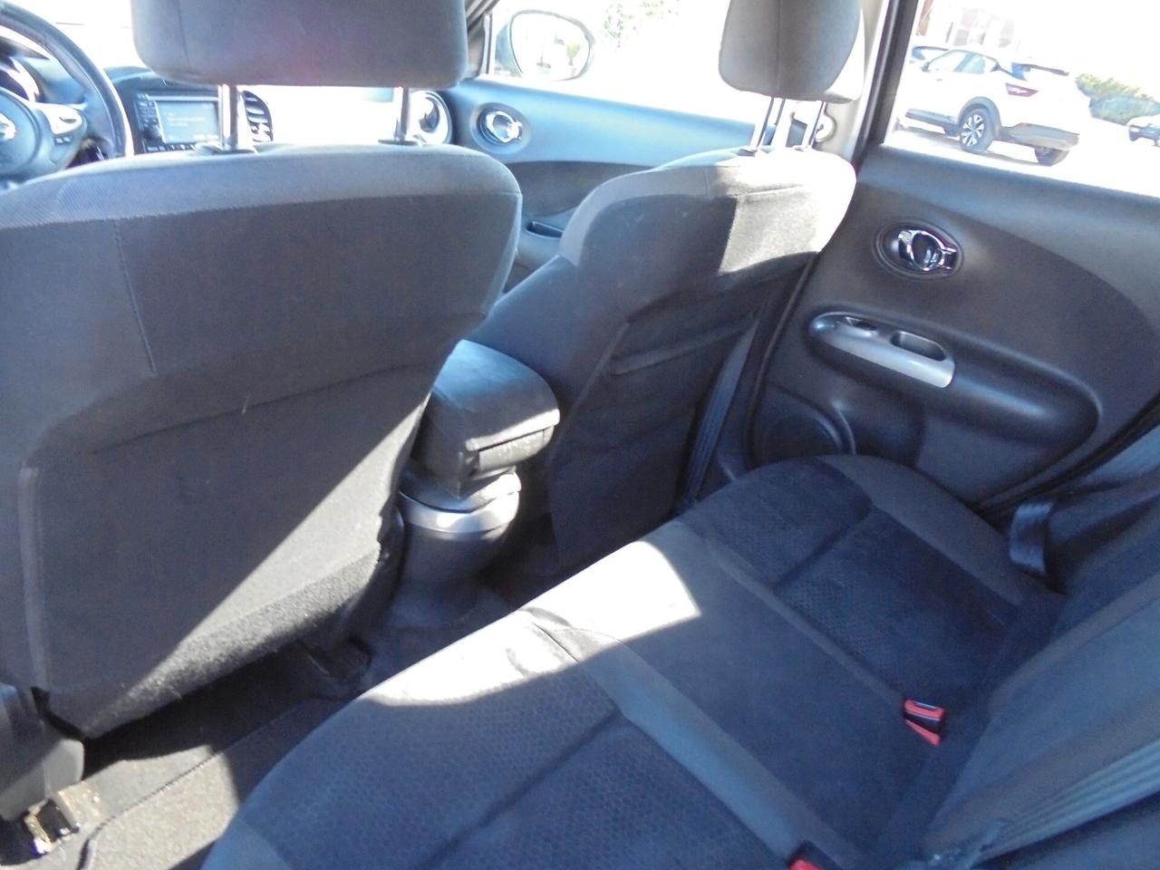 Nissan Juke 1.5 dCi Acenta
