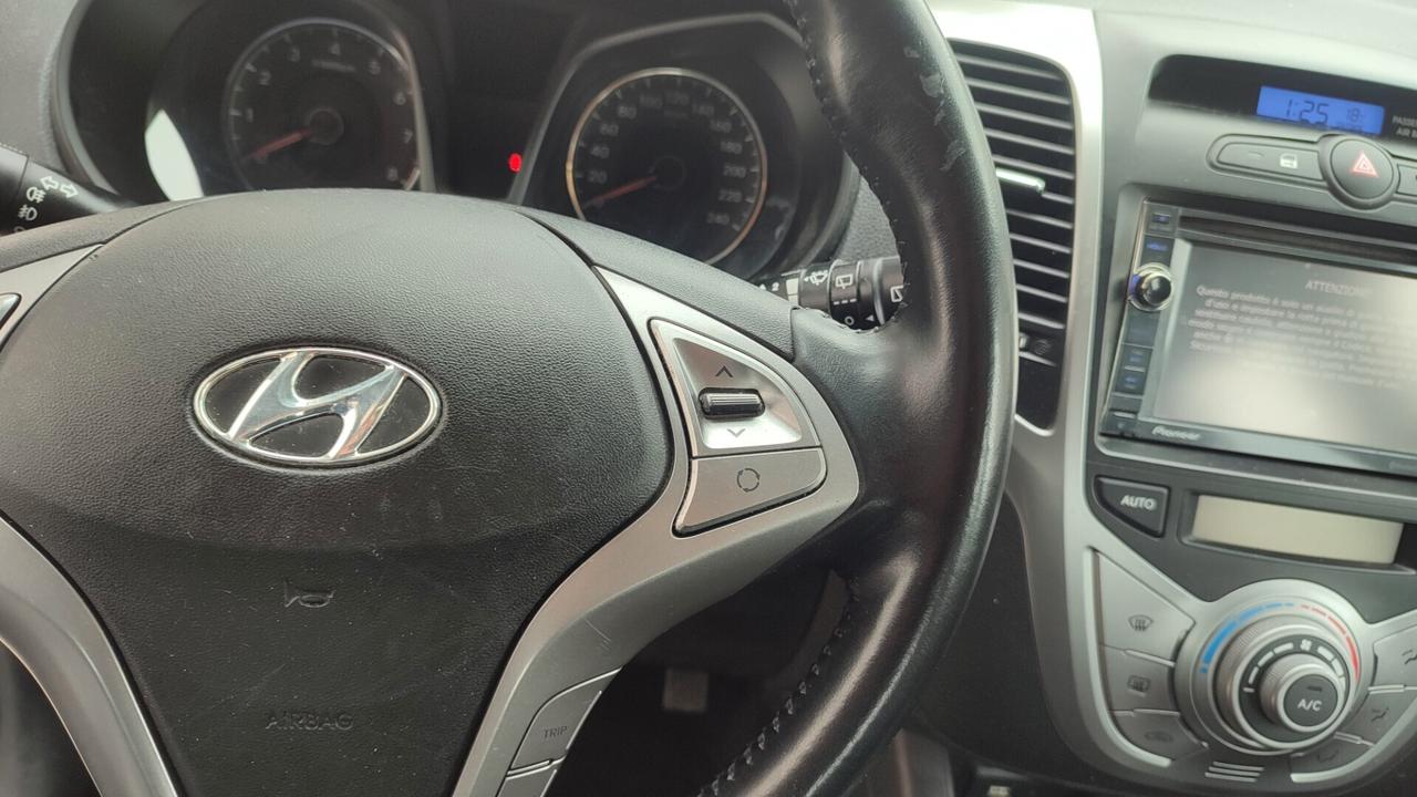 Hyundai iX20 1.4 90 CV APP MODE