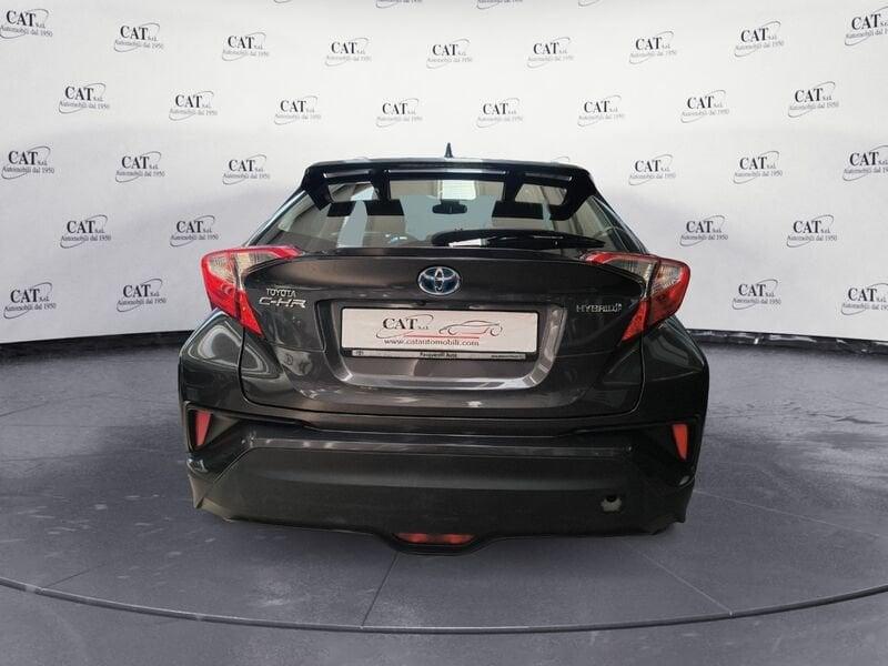 Toyota C-HR C-HR 1.8h Business e-cvt (PREZZO REALE)