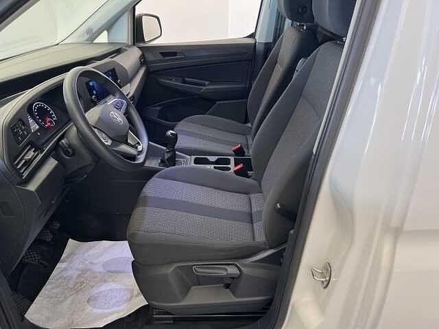 Volkswagen Caddy 2.0 TDI 102 CV Furgone