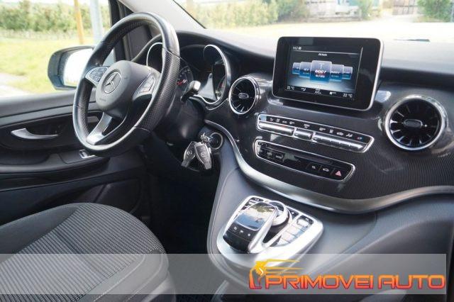 MERCEDES-BENZ V 220 d Automatic 4Matic Long