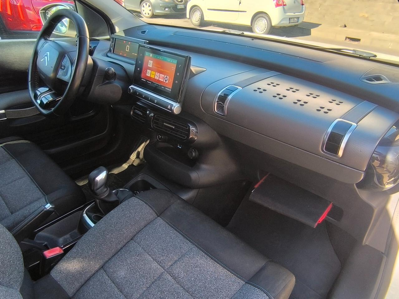 Citroen C4 Cactus BlueHDi 100 S&S Shine