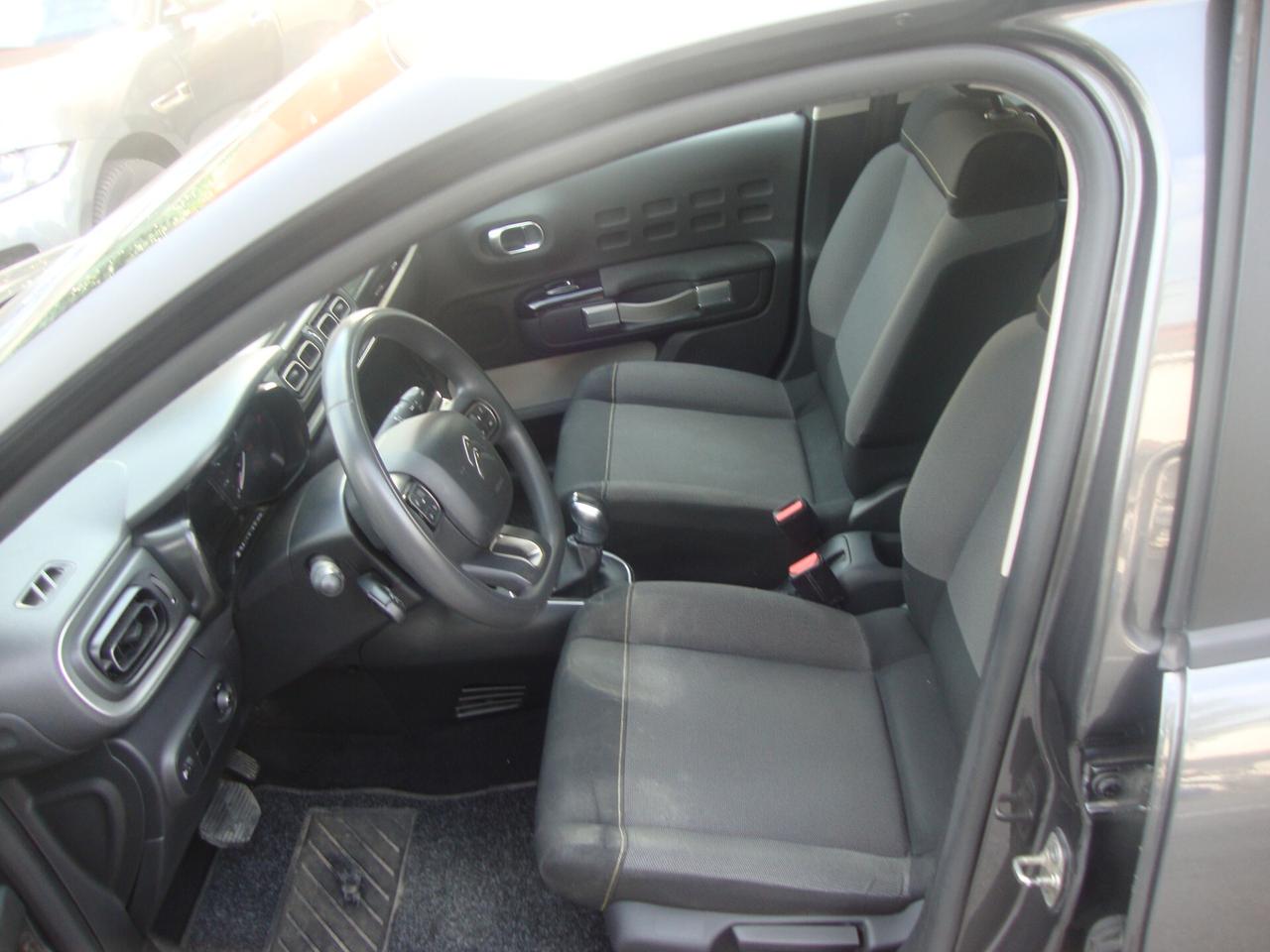 Citroen C3 PureTech 110 S&S EAT6