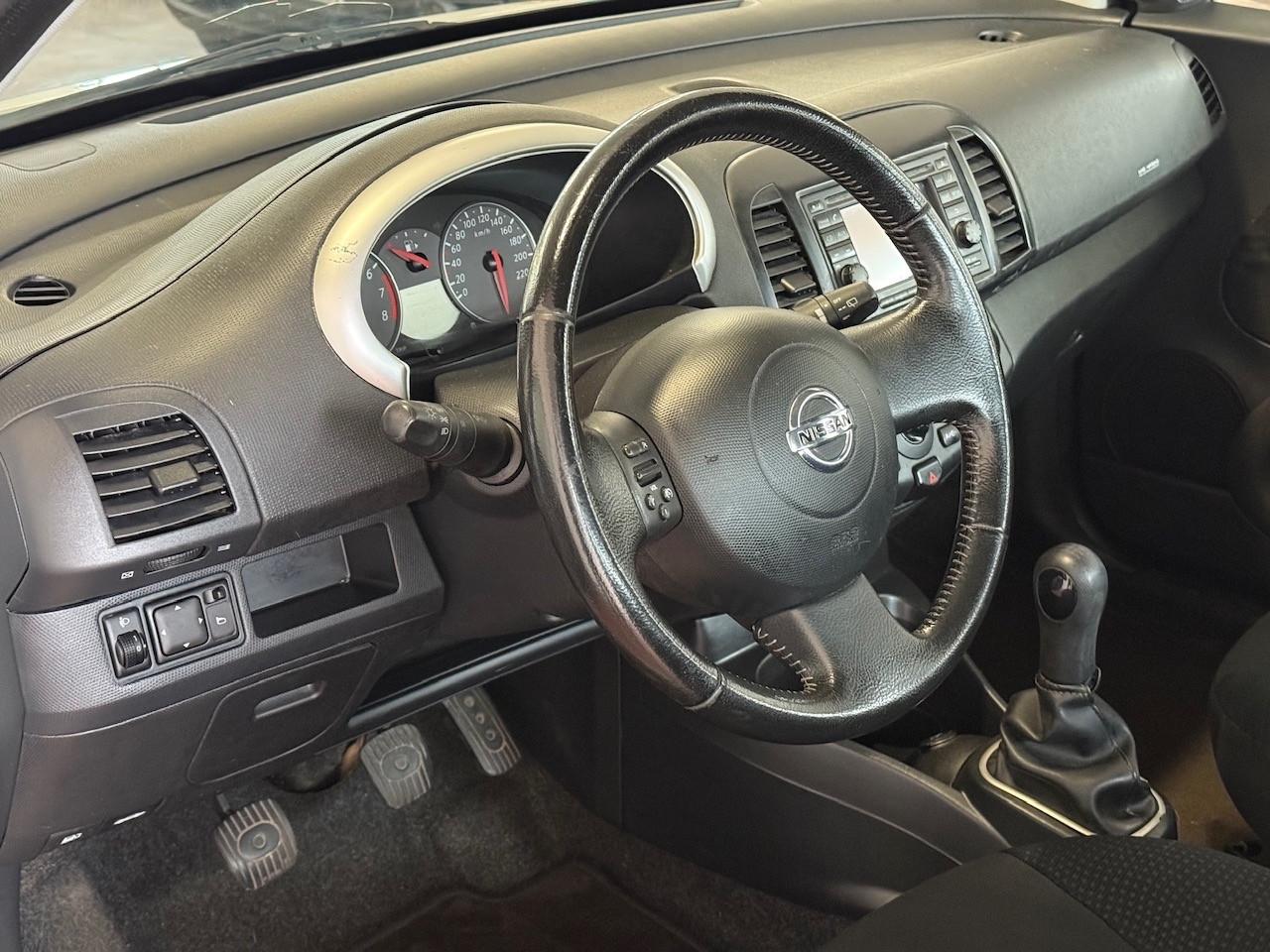 Nissan Micra 1.2 16V 5 porte n-tec