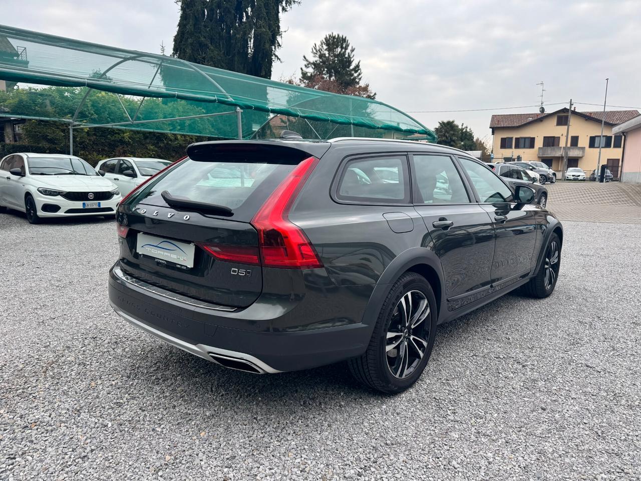 Volvo V90 Cross Country D5 AWD Geartronic