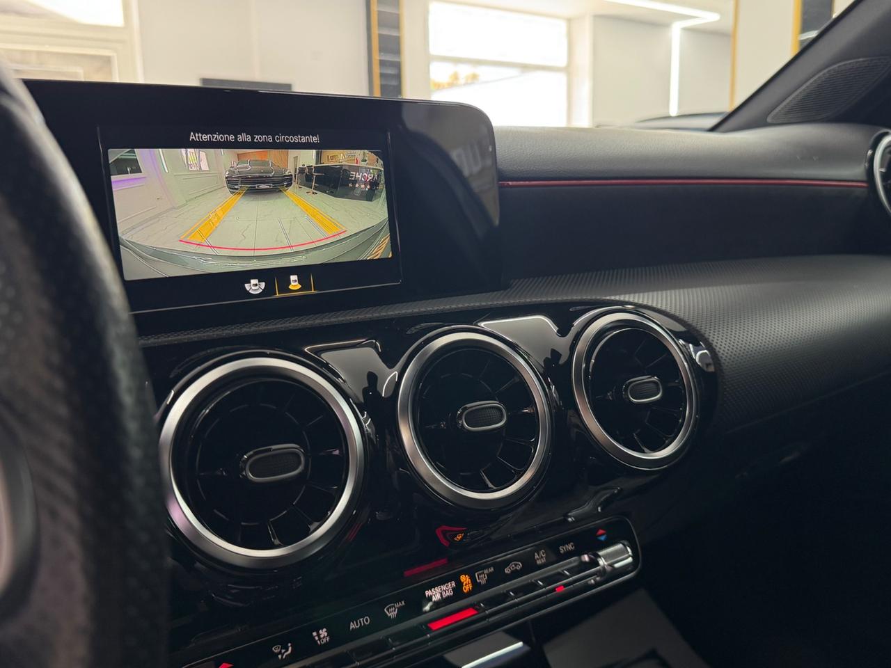Mercedes-benz Classe A 180d Premium AMG