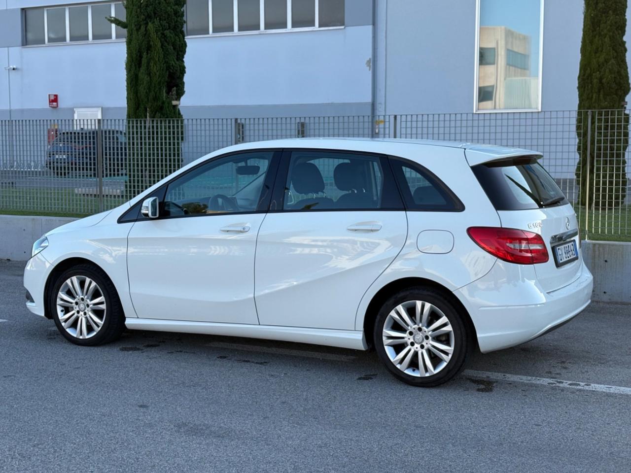 Mercedes-benz B 160 CDI 2014