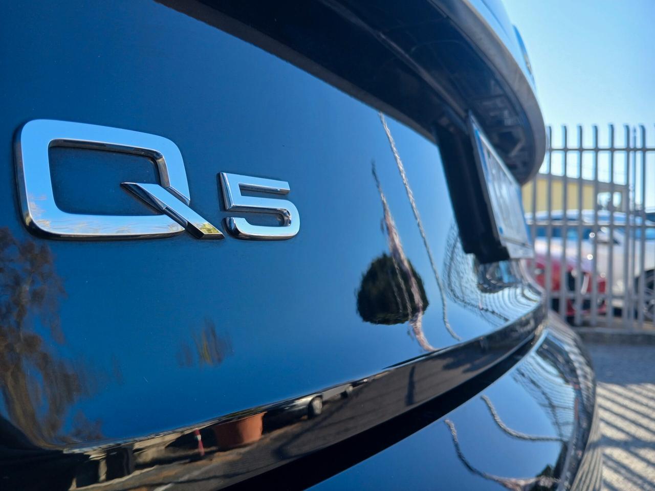 Audi Q5 40 TDI 204 CV quattro S tronic S line