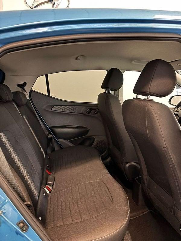 Hyundai i10 i10 1.0 MPI Tech