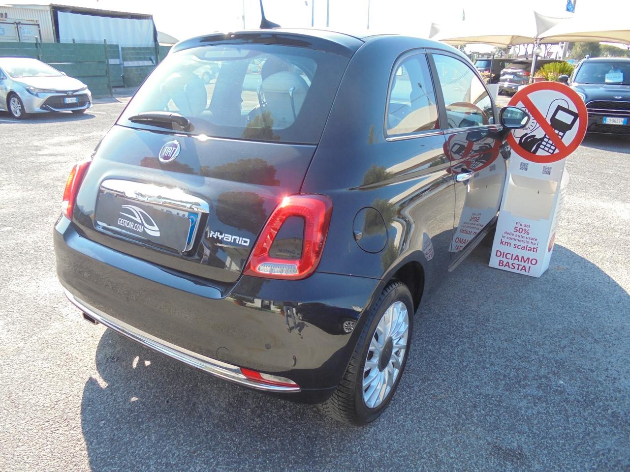 Fiat 500 1.0 Hybrid Dolcevita