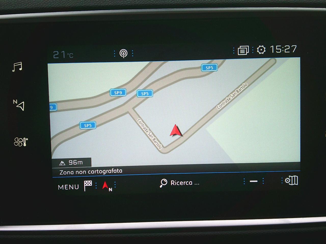 Peugeot 308 BlueHDi 130 S&S GT Line