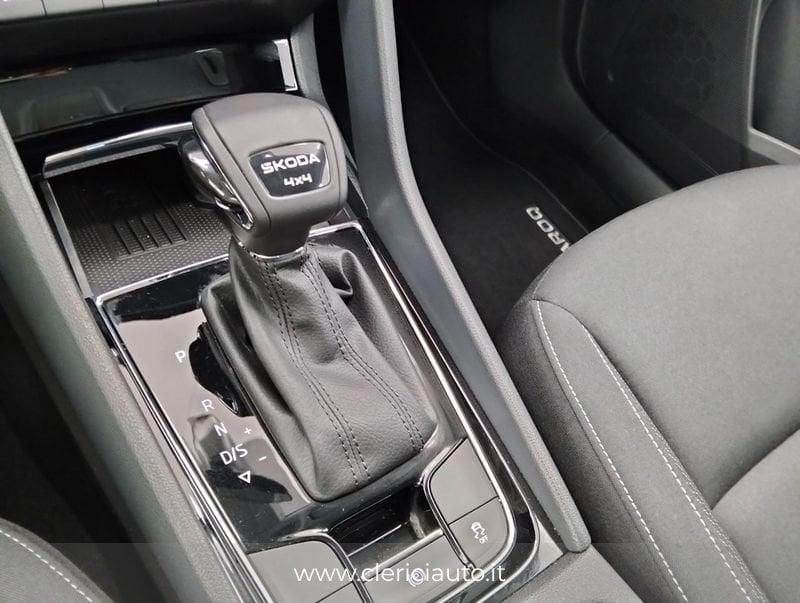 Škoda Karoq 2.0 TDI SCR 4x4 DSG Executive