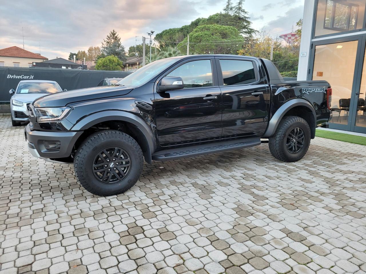 Ford Ranger Raptor 2.0 TDCi DOUBLE CAB 213CV AUTO LED NAVI RETROCAMERA SEDILI ELETTRICI RISCALDABILI VETRI PRIVACY LANE ASSIST