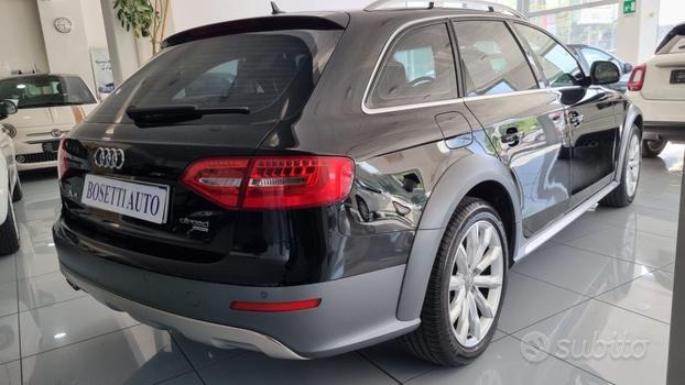 AUDI A4 allroad 2.0 TDI