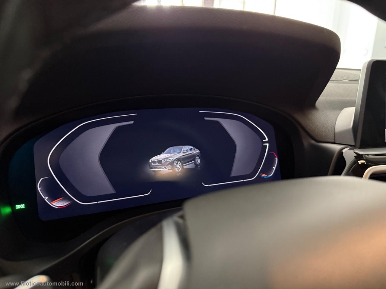 BMW X4 xDrive20d 48V 190CV DIESEL PELLE- COCKPIT - FULL