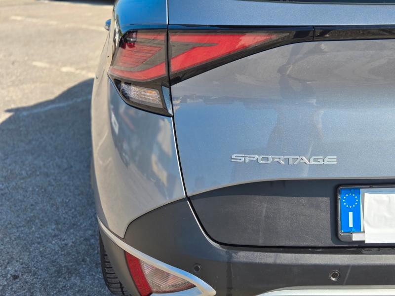 Kia Sportage 1.6 crdi mhev Style dct