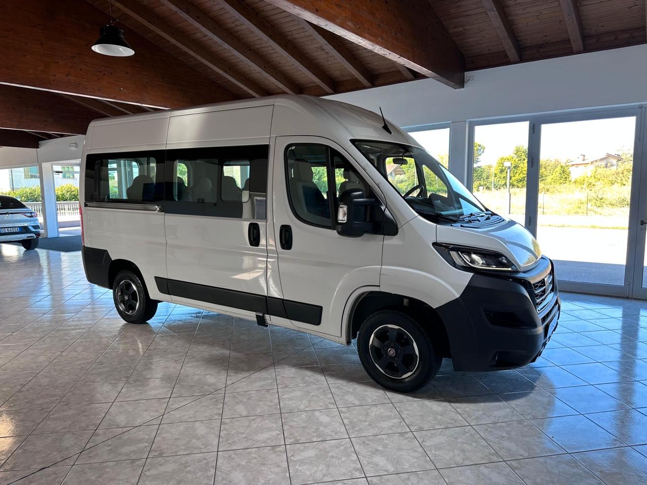 Fiat Ducato 33 2.2 Mjt 140CV PM-TM Panorama