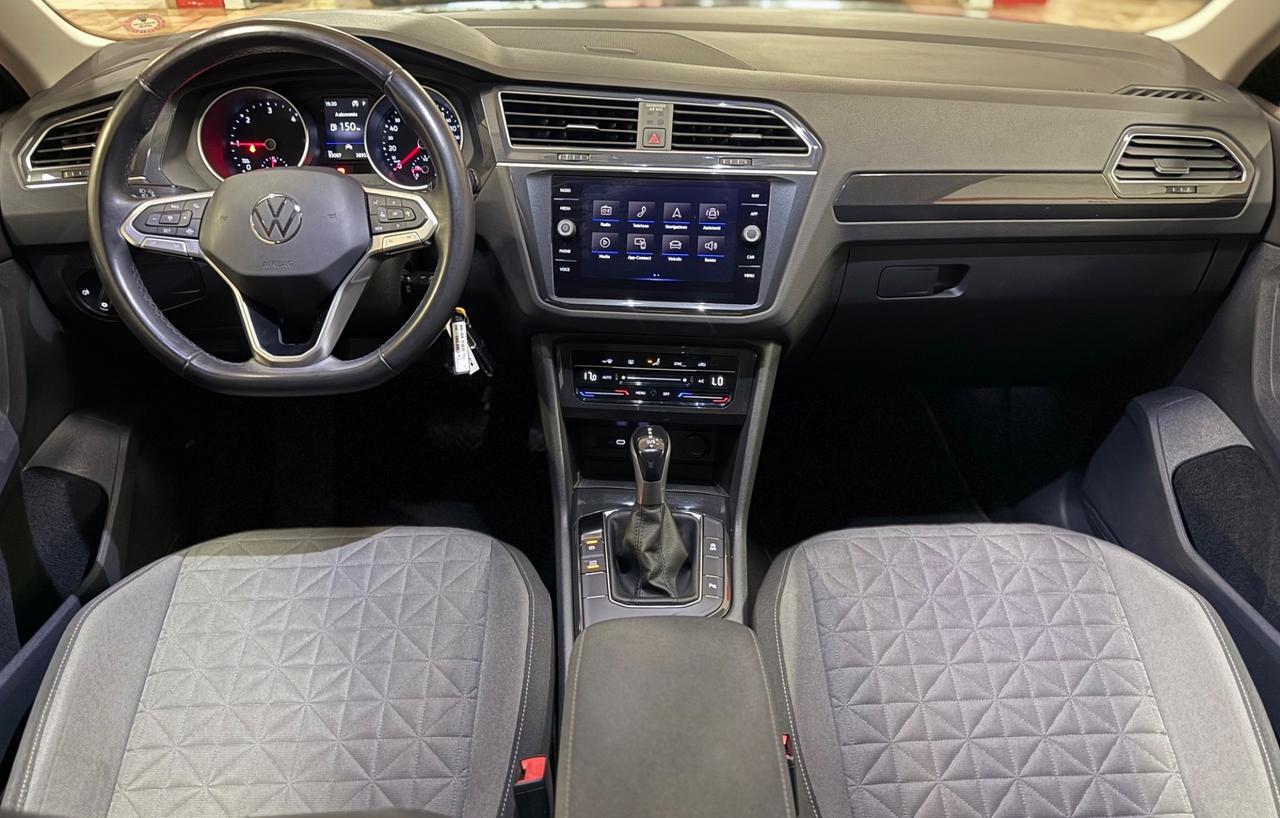 Volkswagen Tiguan 2.0 TDI 150 CV DSG R-Line