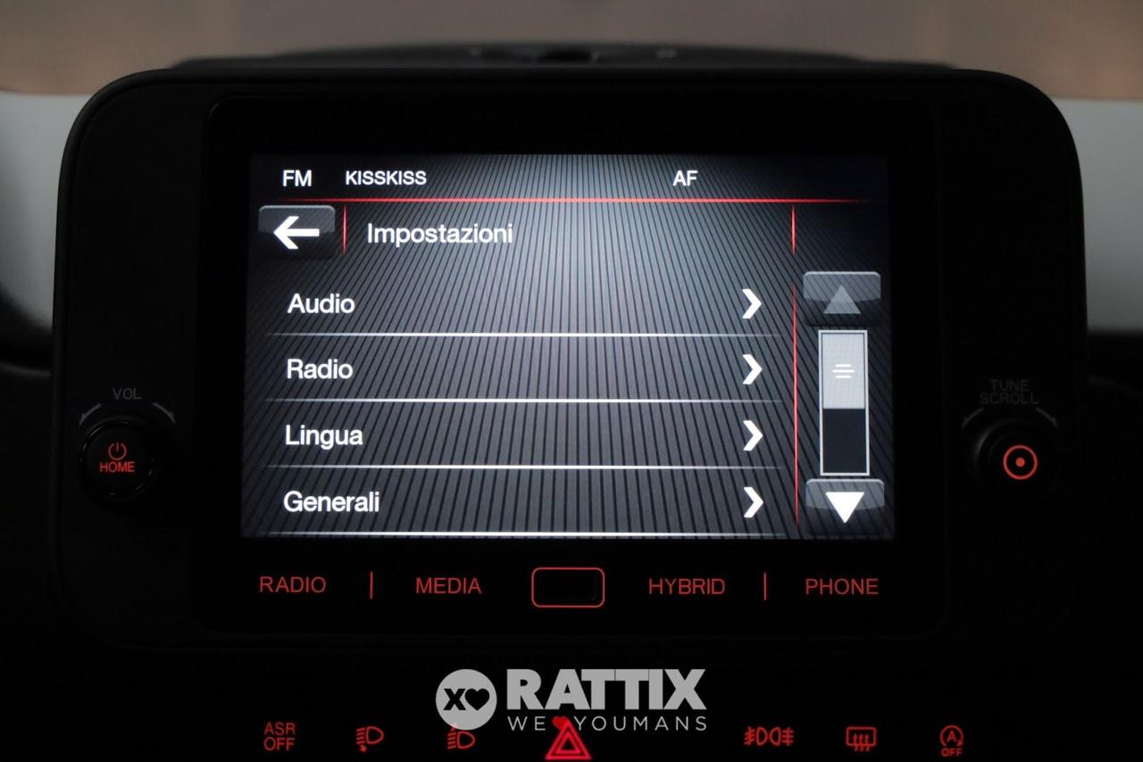 Fiat Panda Pandina 1.0 Firefly Hybrid 70CV Cross