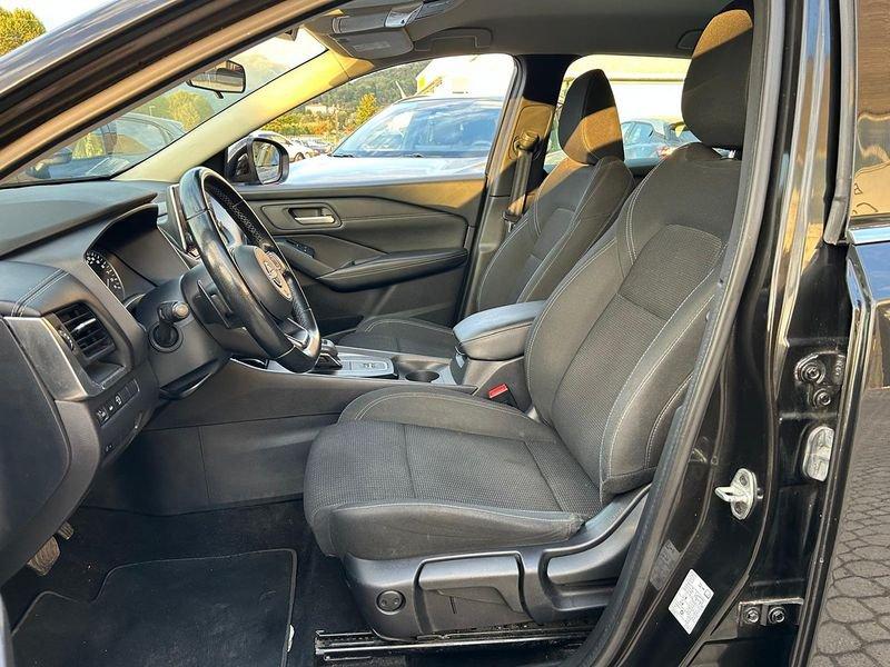 Nissan Qashqai 1.3 mhev Acenta 2wd 158cv xtronic